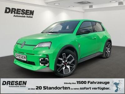 Gebraucht Renault R5 Komfort 110 kW (150 PS) 2022 Andere farbe Kleinwagen