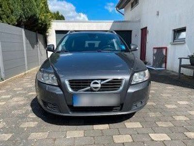 gebraucht Volvo V50 D2 Business Pro Edition