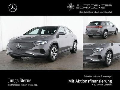 Lack mountaingrau Gebraucht 2025 Mercedes EQA300 Advanced Plus SUV | 36.690 € (Fairer Preis)
