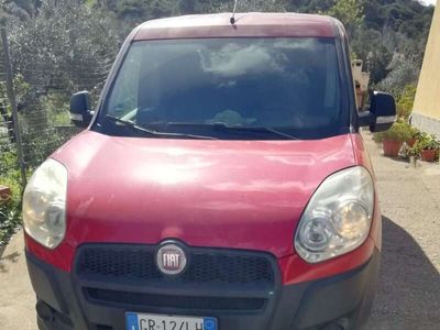 gebraucht Fiat Doblò 1.4 16v Active