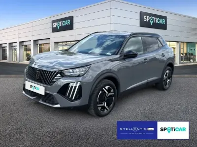 Gebraucht Peugeot 2008 GT 131 PS (96 kW) 2024 Grau SUV