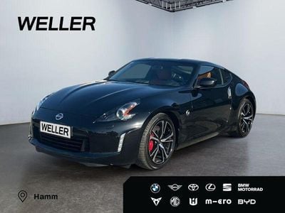 Gebraucht Nissan 370Z Pack 328 PS (241 kW) 2018 Schwarz Coupé