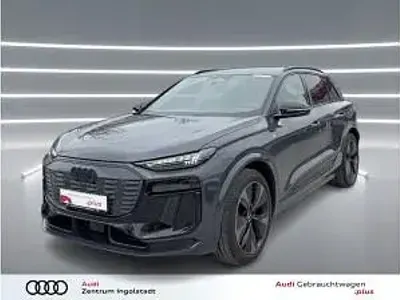 Gebraucht Audi Q6 e-tron