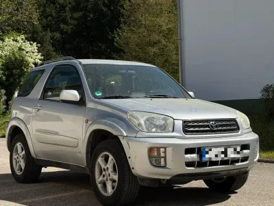 Gebraucht Toyota RAV4