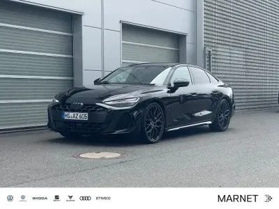 Gebraucht Audi A6 Ambiente 204 PS (150 kW) 2025 Mythosschwarz metallic Limousine