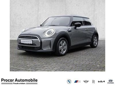 Moonwalk grey () Gebraucht 2022 Mini ONE Classic Kleinwagen | 20.980 € (Fairer Preis)