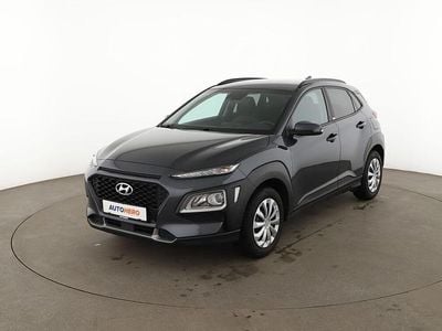 Gebraucht Hyundai Kona YES! 120 PS (88 kW) 2020 Grau SUV