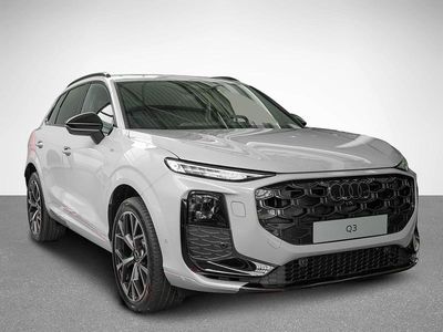 Neu Audi Q3 Sport 265 PS (194 kW) 2025 Pfeilgrau perleffekt SUV