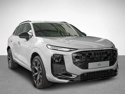 Pfeilgrau perleffekt Neu 2025 Audi Q3 Sport SUV | 78.665 €