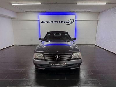 Gebraucht Mercedes SL600 AMG 394 PS (289 kW) 1995 Schwarz Cabrio