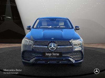 Gebraucht 2022 Mercedes GLE350 AMG line | 66.990 € (Teuer)