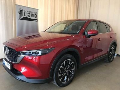 Occasion Mazda CX-5 Exclusive-Line 194 PK (142 kW) 2024 Rood SUV