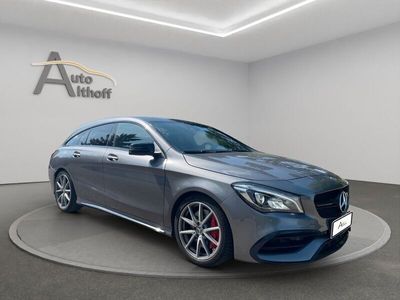 Mercedes CLA45 AMG