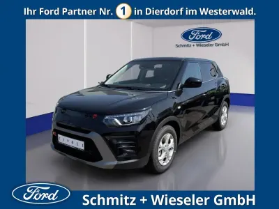 Ny KGM Tivoli 163 HK (119 kW) 2026 Sort SUV