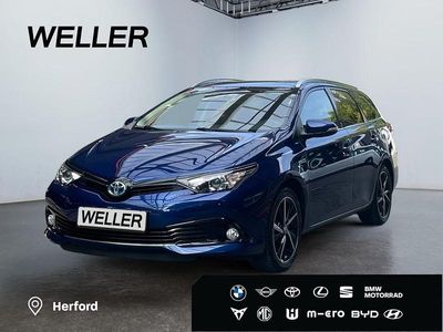 Toyota Auris Touring Sports
