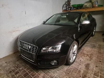 Schwarz Gebraucht 2007 Audi S5 Coupé | 27.900 €