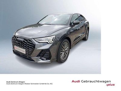 Daytonagrau perleffekt Gebraucht 2025 Audi Q3 S-Line SUV | 49.900 € (Guter Preis)