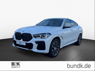 gebraucht BMW X6 xDrive40d