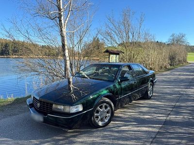 Gebraucht Cadillac Seville STS 305 PS (224 kW) 1996 Grün Limousine