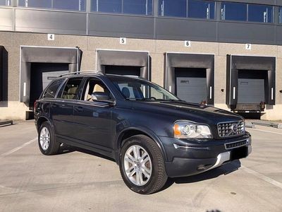 Gebraucht Volvo XC90 163 PS (119 kW) 2012 Grau SUV
