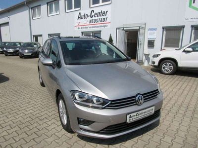 gebraucht VW Golf Sportsvan VII Comfortline, AHK, PANO, PDC..