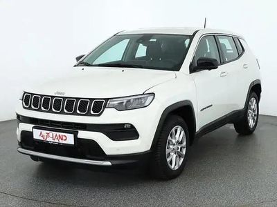 Usata Jeep Compass 131 CV (96 kW) 2024 Bianco SUV