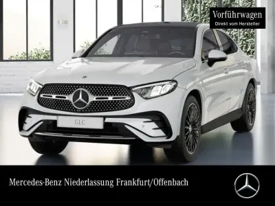 Gebraucht Mercedes GLC300e AMG 204 PS (150 kW) 2026 Weiß SUV