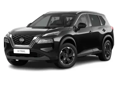 Gebraucht Nissan X-Trail 360º 163 PS (119 kW) 2025 Schwarz SUV
