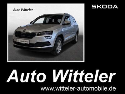 gebraucht Skoda Karoq 1.5 TSI ACT Style DSG LED/​NAVI/​SITZHZG/​AHK