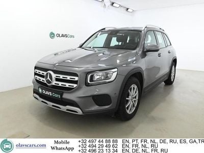 Mercedes GLB200