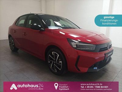 Gebraucht Opel Corsa 101 PS (74 kW) 2024 Rot Kleinwagen