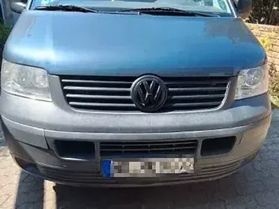 Gebraucht VW Transporter 131 PS (96 kW) 2005 Grau Van