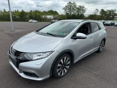 Gebraucht Honda Civic