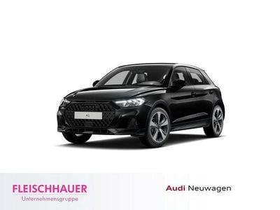 Neu Audi A1 Sport 116 PS (85 kW) 2025 Gruen Kleinwagen