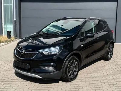 Gebraucht Opel Mokka X Edition 136 PS (100 kW) 2018 Onyx schwarz SUV