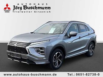 Platinumgrau Gebraucht 2023 Mitsubishi Eclipse Cross Plus SUV | 25.980 € (Fairer Preis)