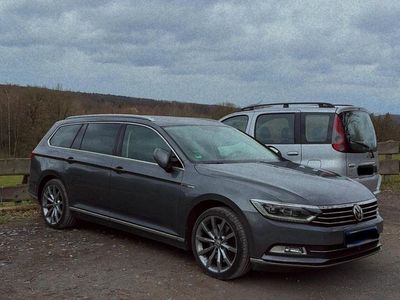 Gebraucht VW Passat 239 PS (175 kW) 2015 Grau Kombi