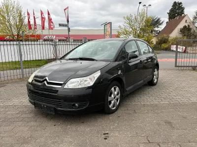 Gebraucht Citroën C4 89 PS (65 kW) 2006 Kleinwagen