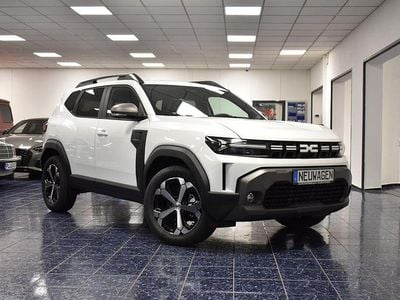Neu Dacia Duster Journey 141 PS (103 kW) 2025 Weiß SUV
