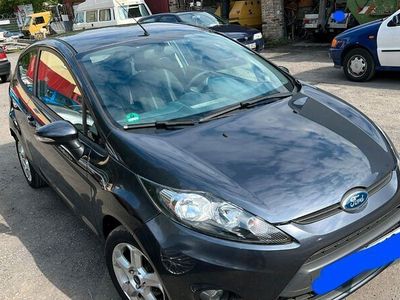 gebraucht Ford Fiesta 