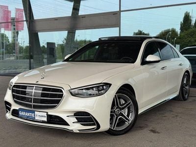 Mercedes S400