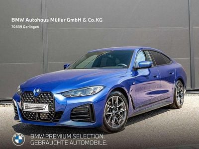 BMW 420 Gran Coupé