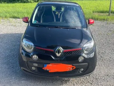 Gebraucht Renault Twingo Luxe 90 PS (66 kW) 2015 Schwarz Kleinwagen