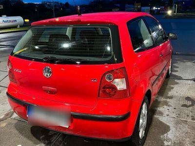 gebraucht VW Polo 9n 1,2