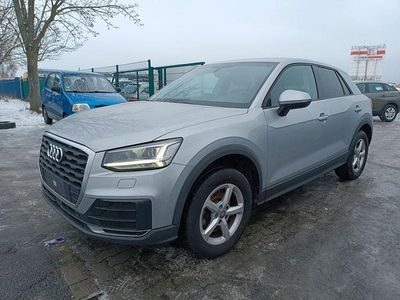 Gebraucht Audi Q2 116 PS (85 kW) 2018 Grau SUV