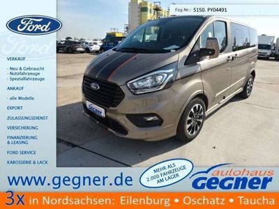 gebraucht Ford Tourneo Custom Sport 320L1 Autom ParkAss Stndhzg