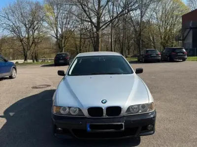 Gebraucht BMW 520