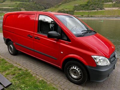 Mercedes Vito