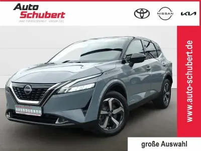 Gebraucht Nissan Qashqai 360º 190 PS (139 kW) 2023 Grau SUV