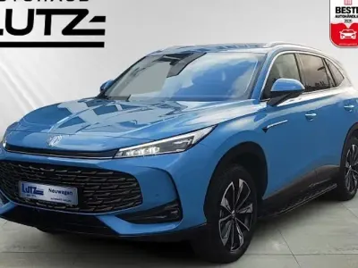 Neu MG HS Luxury 272 PS (200 kW) 2026 Blau SUV